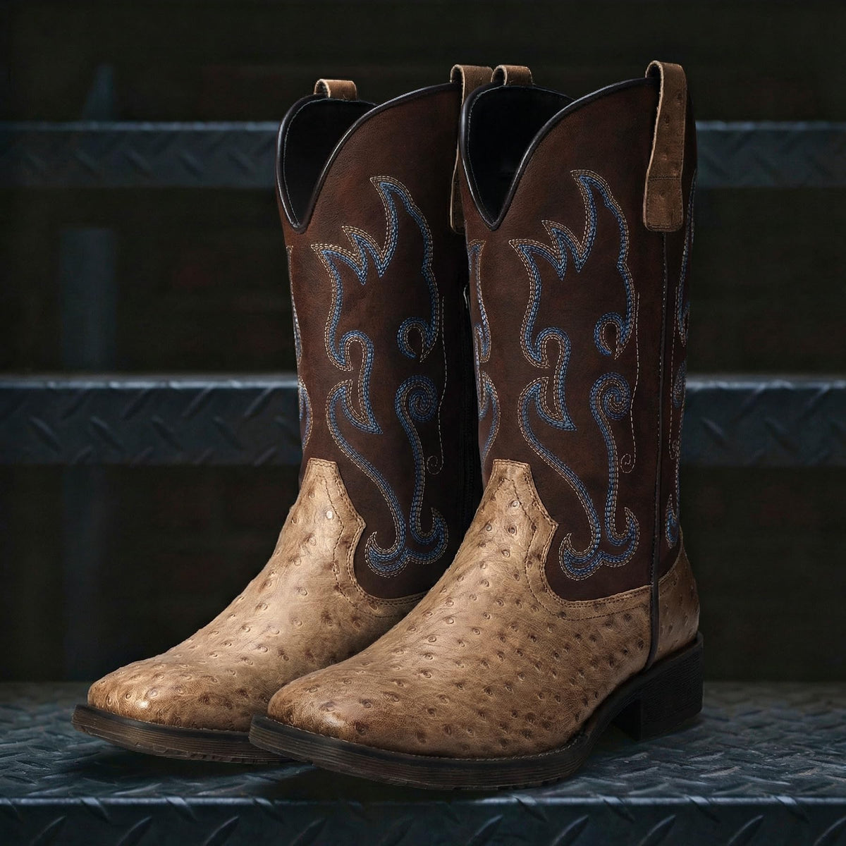 Men's Western Cowboy Boots L625