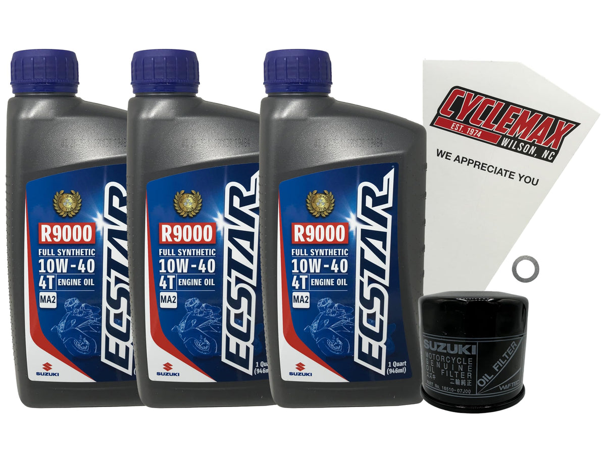Full Syn Oil Change Kit Q6653
