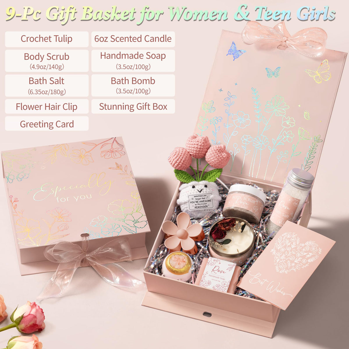 Bath Set R592823