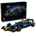 Technic F1 Race Car Model Kit Building Set D456458