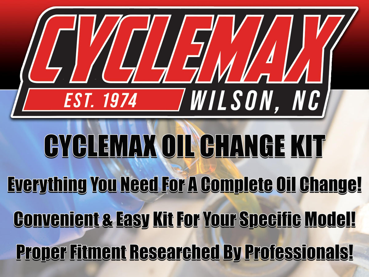 Full Syn Oil Change Kit Q6653