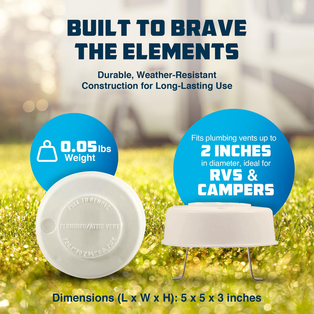 Replacement Plumbing Vent Cap Y391029