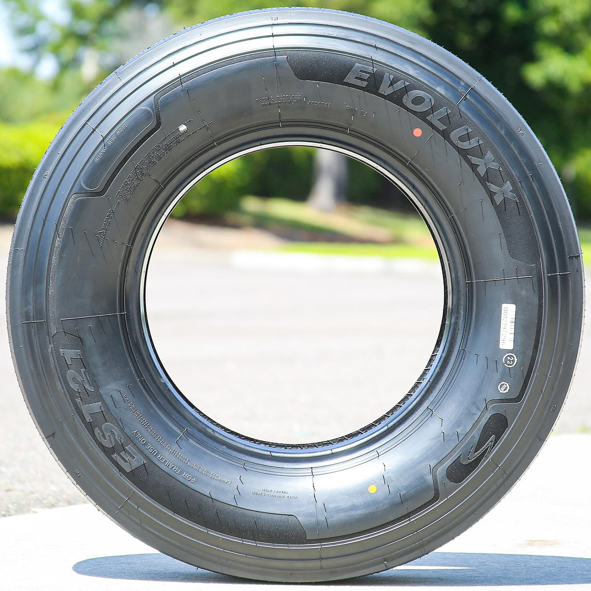 4 x ST205/75R15 All Season 14 Ply All Steel Tires L428261