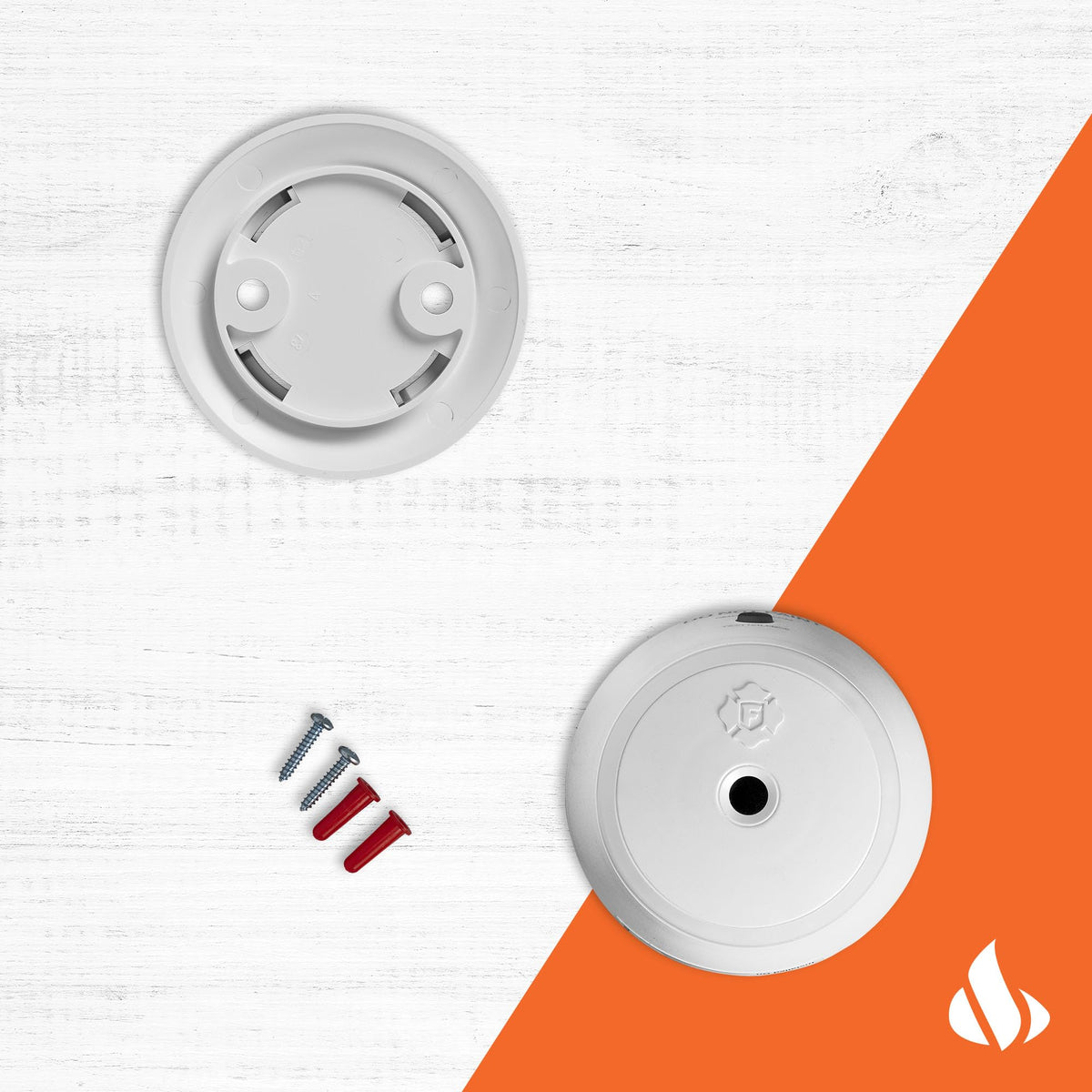 10-Year Battery Smoke Alarm L5922