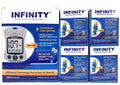 Infinity Meter with 200 Test Strips I72249